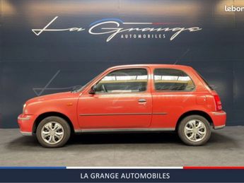  Voir détails -Nissan Micra  à Wittelsheim (68)