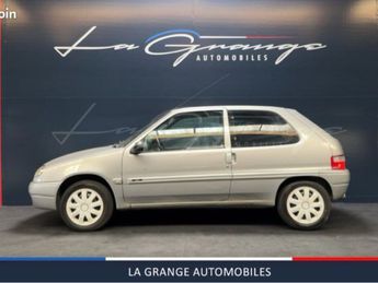  Voir détails -Citroen Saxo Chrono à Wittelsheim (68)