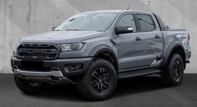 Ford Ranger Raptor 2.0 l EcoBlue gris de 2020
