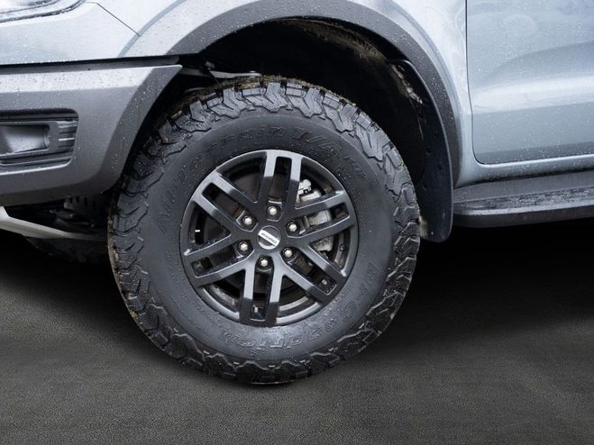 Ford Ranger Raptor 2.0 l EcoBlue gris de 2020