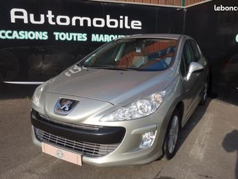  Voir détails -Peugeot 308 1.6 HDi 110 FAP Premium à Porcheville (78)