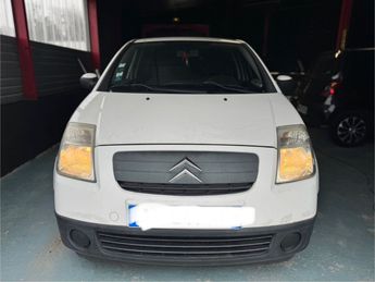  Voir détails -Citroen C2 1,4 HDI 70 à Lintot (76)