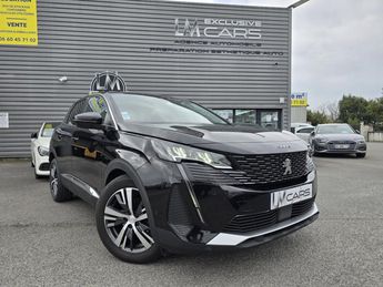  Voir détails -Peugeot 3008 1.5 BlueHDi S&S - 130 - BV EAT8 II 2016  à Chteaubernard (16)