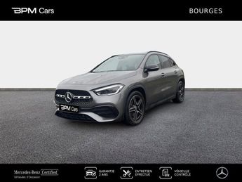  Voir détails -Mercedes Classe GLA 220 d 190ch 4Matic AMG Line 8G-DCT à Bourges (18)