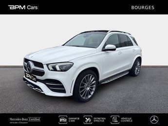  Voir détails -Mercedes GLE 350 194 136ch AMG Line 4Matic 9G-Tronic à Bourges (18)
