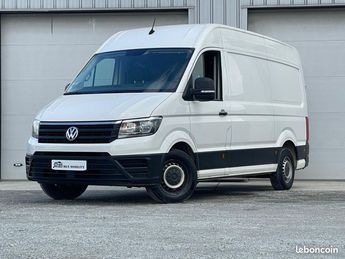  Voir détails -Volkswagen Crafter L3H3 2.0 TDI 140 TVA rcuprable à Nort-sur-Erdre (44)