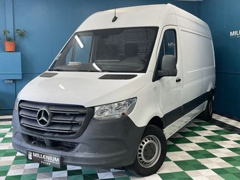  Voir détails -Mercedes Sprinter FG 314 CDI 39N 3T5 TRACTION 