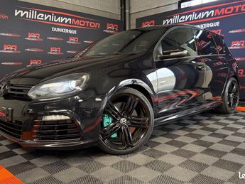  Voir détails -Volkswagen Golf 6R SAN REMO DCC 4Motion 2.0 TSI 270CH- G à Cappelle-la-Grande (59)