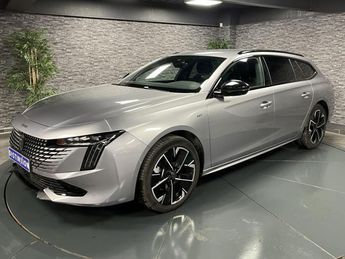  Voir détails -Peugeot 508 SW 1.5 BlueHDi 130 II GT à Guret (23)