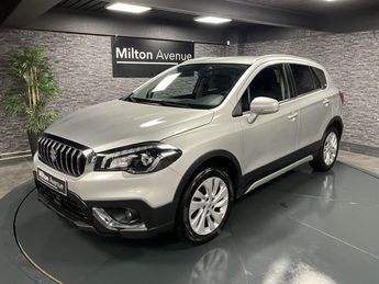  Voir détails -Suzuki SX4 S-Cross 1.4 Boosterjet + Hybrid SHVS Pri à Guret (23)