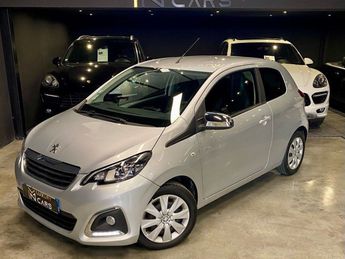  Voir détails -Peugeot 108 STYLE 1.0 L VTi 72 CH à Mougins (06)