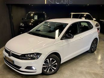  Voir détails -Volkswagen Polo VI IQ DRIVE 1.0 L TSI 95 ch à Mougins (06)