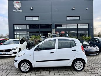  Voir détails -Hyundai I10 I 1.1i - 12V à Nouvoitou (35)