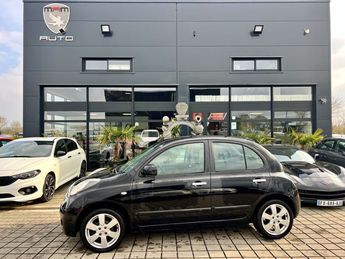  Voir détails -Nissan Micra 1.2i - 16V CONNECT EDITION à Nouvoitou (35)