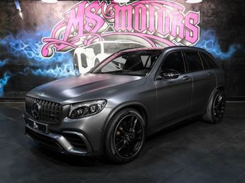  Voir détails -Mercedes GLC 63 AMG 4MATIC  38CV BVA9 à Cannes (06)