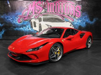  Voir détails -Ferrari F8 Tributo  à Cannes (06)