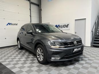  Voir détails -Volkswagen Tiguan 2.0 TDI 150 CH DSG7 CONFORTLINE à Chaponost (69)