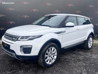  Voir détails -Land rover Range Rover Evoque eD4 2.0 150ch BV6 SE à Bziers (34)