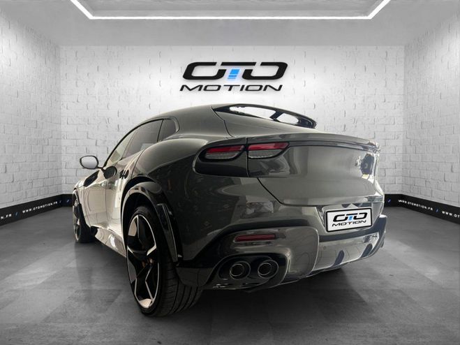 Ferrari Purosangue 6.5 V12 725 ch Gris de 2024