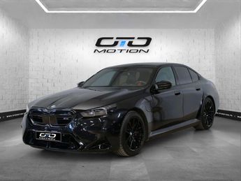  Voir détails -BMW M5 PHEV 727 ch BVA8 G90 à Dieudonn (60)