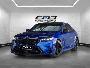  Voir détails -BMW M5 PHEV 727 ch BVA8 G90 à Dieudonn (60)