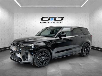  Voir détails -Land rover Range Rover SPORT P635 AWD V8 4.4L SV Edition One à Dieudonn (60)
