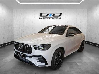  Voir détails -Mercedes GLE Coup 53 AMG TCT 9G-SPEEDSHIFT HYBRID 4M à Dieudonn (60)