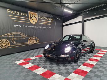 Voir détails -Porsche 911 997.1 CARRERA S 3.8L 355 Cv ? BVM Pack C à Saint-Agnan (71)