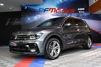  Voir détails -Volkswagen Tiguan R-Line 2.0 TSI 180 DSG 4Motion GPS Virtu à Sarraltroff (57)