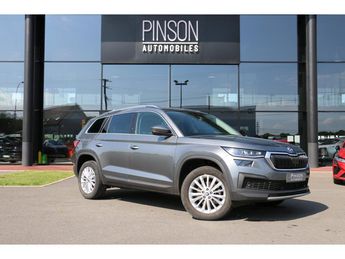  Voir détails -Skoda Kodiaq 1.5 TSI 150CH BVA AMBITION - CARPLAY - L à Cercottes (45)