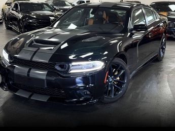  Voir détails -Dodge Charger 6.4l V8 *SCATPACK/CAMRA/VOLANT CHAUFFAN à Montfermeil (93)