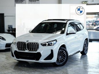  Voir détails -BMW X1 xDrive23d M Sport Mmoire Panorama 360C  à Montfermeil (93)