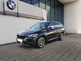  Voir détails -BMW X1 xDr. 25d M Sport LED+CUIR+CLIMAUTO+NAVI à Montfermeil (93)