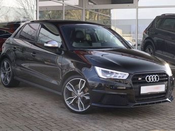 Voir détails -Audi S1 2.0 TFSI quattro Xenon à Montfermeil (93)