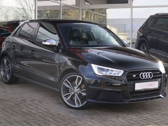 Audi S1 2.0 TFSI quattro Xenon Noir de 2017
