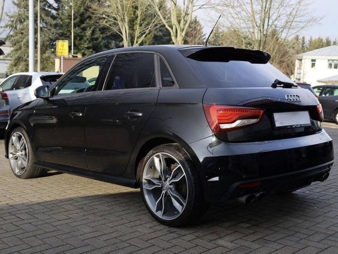 Audi S1 2.0 TFSI quattro Xenon Noir de 2017