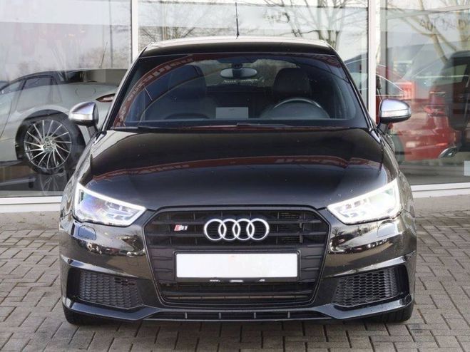 Audi S1 2.0 TFSI quattro Xenon Noir de 2017