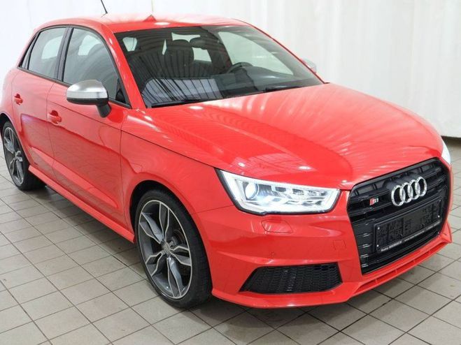 Audi S1 Sportback 2.0 TFSI quattro Rouge de 2016