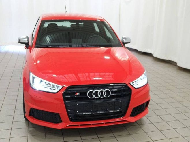 Audi S1 Sportback 2.0 TFSI quattro Rouge de 2016