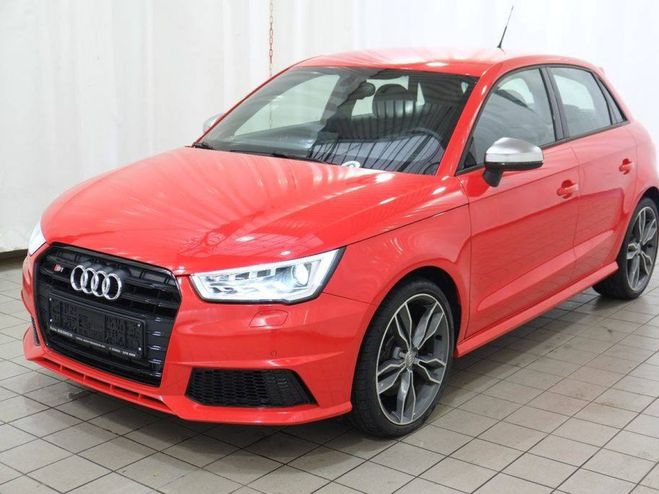 Audi S1 Sportback 2.0 TFSI quattro Rouge de 2016