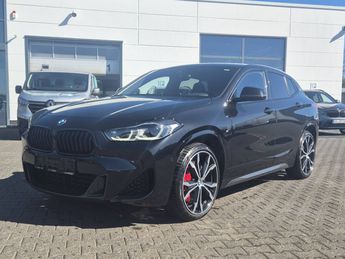  Voir détails -BMW X2 xDrive25d M Pack Sport AHK Pano HUD à Montfermeil (93)