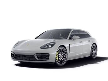  Voir détails -Porsche Panamera 4S E-Hybrid Sport Turismo BOSE LED à Montfermeil (93)