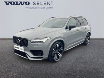  Voir détails -Volvo XC90 T8 AWD 310 + 145ch Ultra Style Dark Gear à Aubire (63)