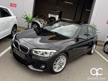  Voir détails -BMW Serie 1 116 116i Pack M Gps Feux led Cuir Super  à Alleur (44)