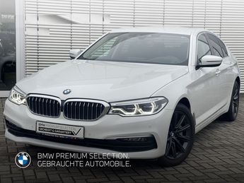  Voir détails -BMW Serie 5 530d 265Ch xDrive Camra Attelage Alarme à Saint-Diry (63)