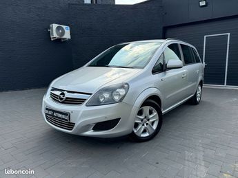  Voir détails -Opel Zafira 1.7 L CDTI 110 CV MAGNETIC 7 PLACES GARA à Fretin (59)