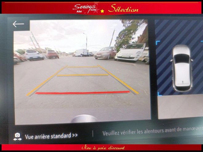 Opel Corsa EDITION BUSINESS PLUS 1.5 D 100 CAMERA A BLEU VOLTAIC de 2021