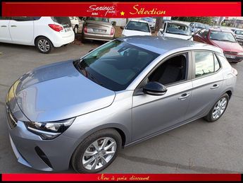  Voir détails -Opel Corsa EDITION BUSINESS PLUS 1.5 D 100 CAMERA A à Albi (81)