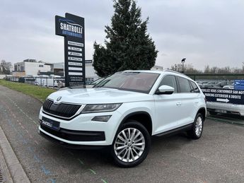  Voir détails -Skoda Kodiaq 2.0 TDI 190ch STYLE 4x4 DSG7 1erMain Cui à Entzheim (67)