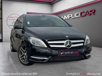  Voir détails -Mercedes Classe B 180 CDI BlueEFFICIENCY Sport à Vignoles (21)